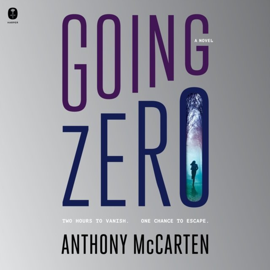Going Zero - audiobook McCarten Anthony