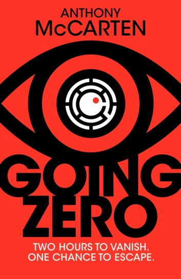 Going Zero McCarten Anthony