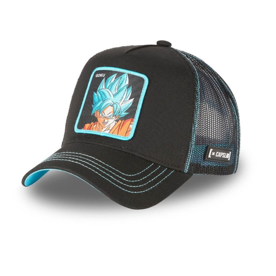 Goku Czapka Truckerka UNI capslab