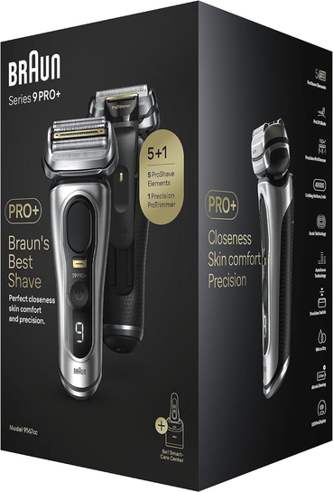 Golarka Braun Series 9 Pro+ 9567Cc Braun