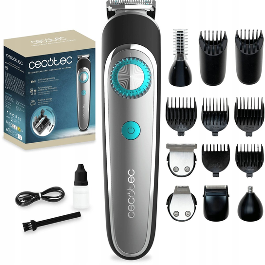 Golarka CECOTEC PrecisionCare Multigrooming Trimmer Inna marka