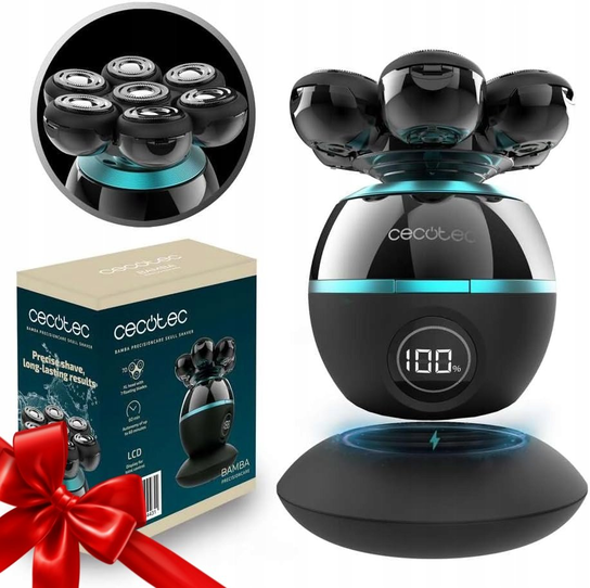 Golarka Cecotec Skull Shaver Inna marka