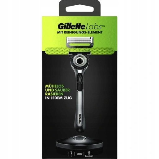 Golarka Gillette Labs Gillette