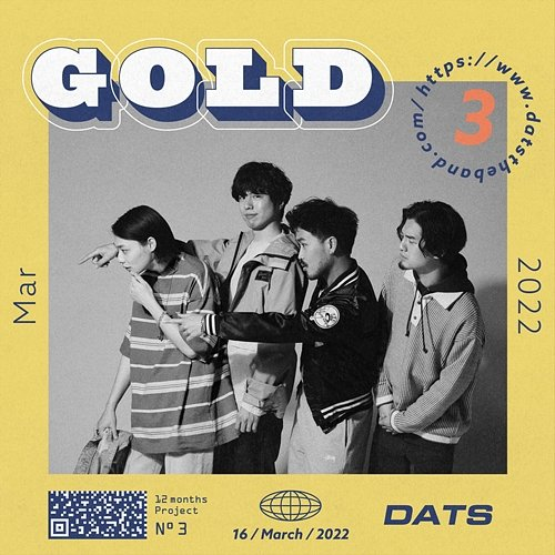 Gold DATS