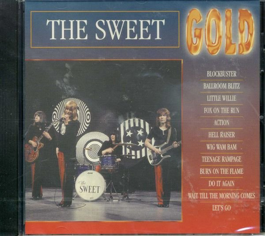 Gold Sweet
