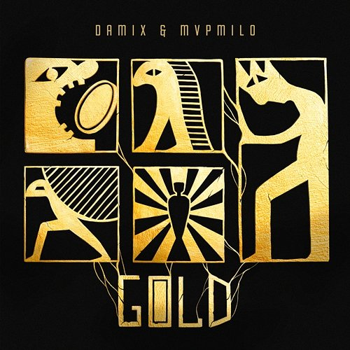GOLD Damix, MVPMILO