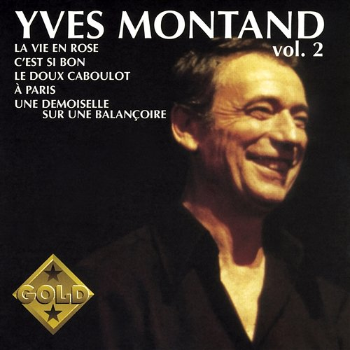 Gold Yves Montand