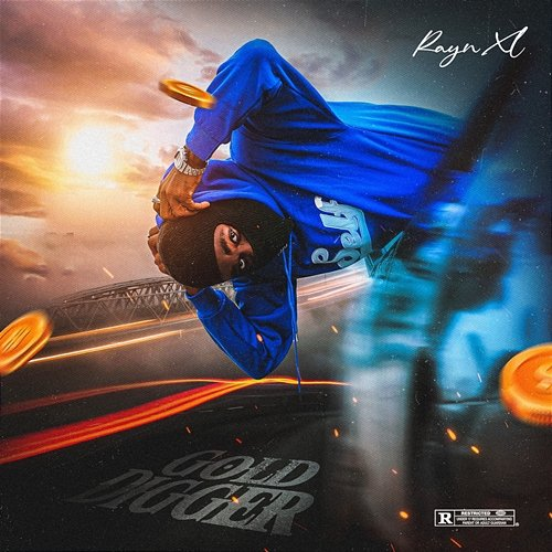 Gold Digger Rayn XL