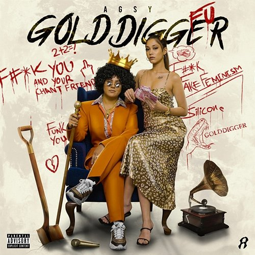 Gold Digger Agsy