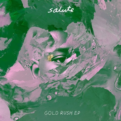 Gold Rush salute