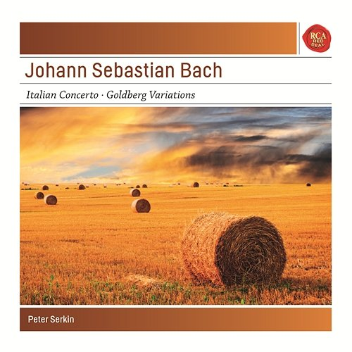 Goldberg-Variations Peter Serkin