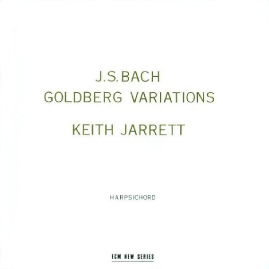 Goldberg Variations Jarrett Keith