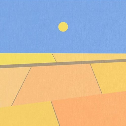Golden Surfaces