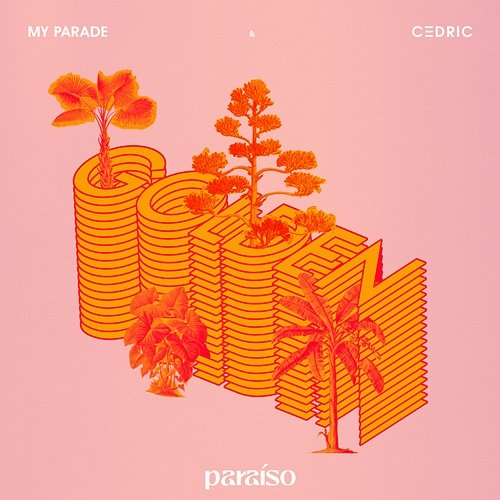 Golden MY PARADE & C3DRIC