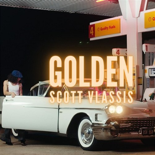 Golden Scott Vlassis