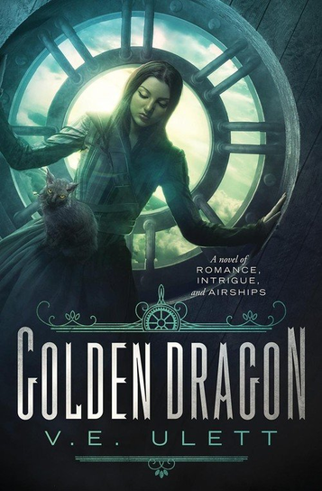 Golden Dragon Ulett V.E.