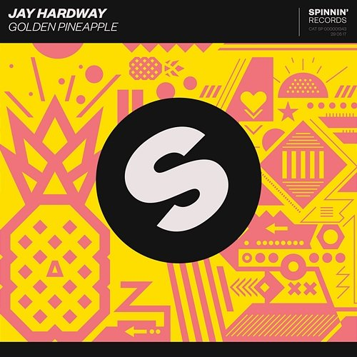 Golden Pineapple Jay Hardway