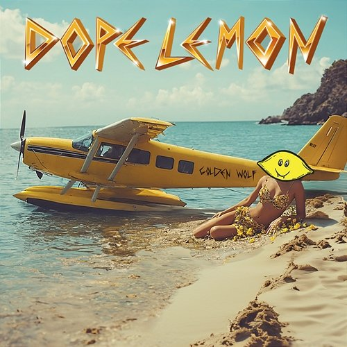 Golden Wolf Dope Lemon