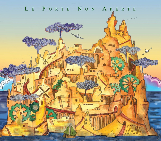 Golem Porte Non Aperte