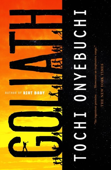 Goliath: A Novel Onyebuchi Tochi