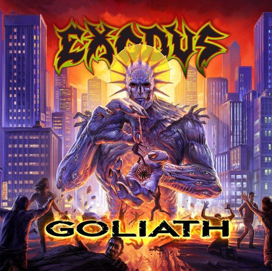 Goliath Exodus