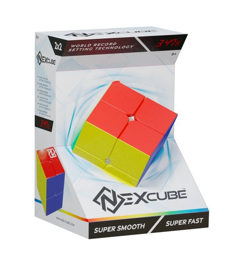 Goliath, Kostka NexCube 2x2 Stackable, gra zręcznościowa, Goliath Games Goliath Games