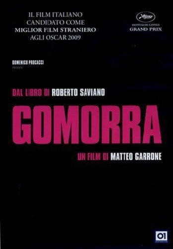 Gomorra Garrone Matteo