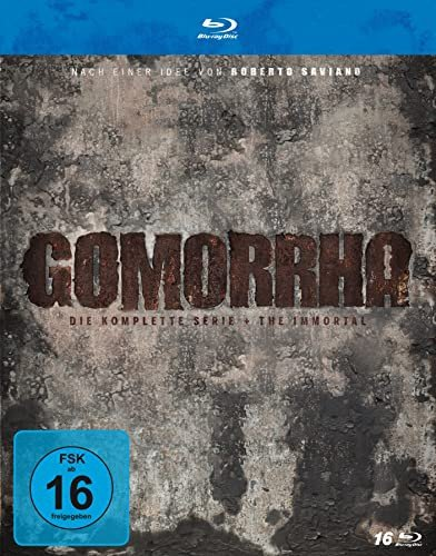 Gomorra Various Directors