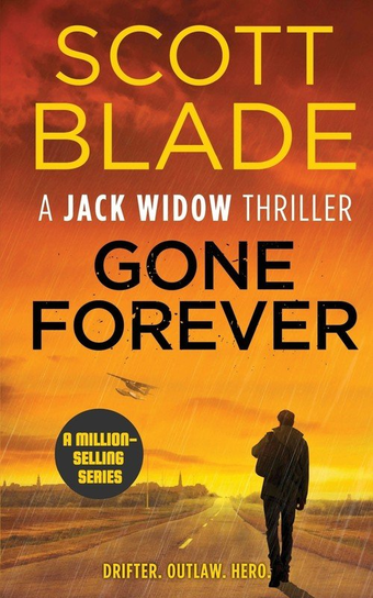 Gone Forever Scott Blade
