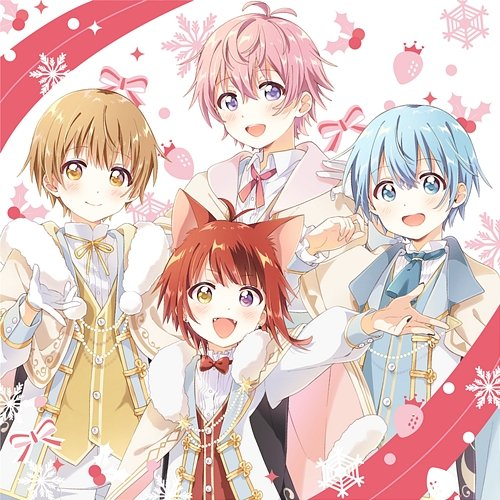 Good-bye Declaration Strawberry Prince