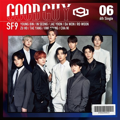 Good Guy SF9