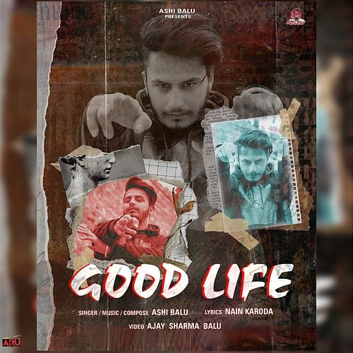 Good Life Ashi Balu