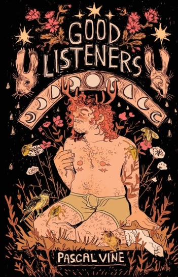 Good Listeners Pascal Vine
