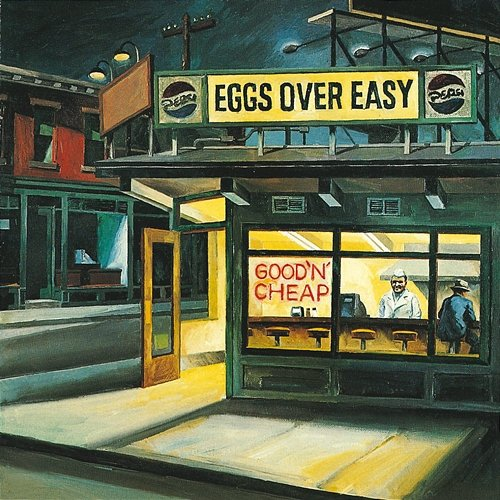 Good 'N' Cheap Eggs Over Easy