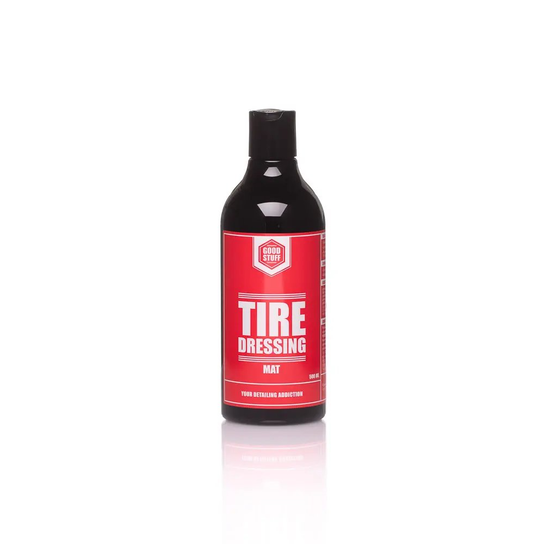Good Stuff - Tire Dressing Mat 0,5L GOOD STUFF