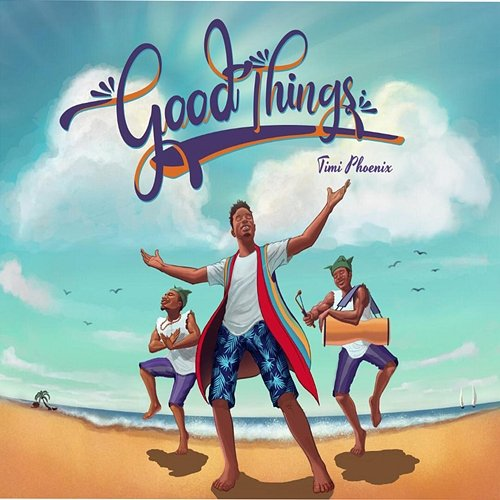 Good Things Timi Phoenix