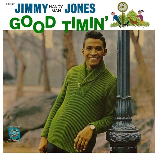 Good Timin' Jimmy Jones