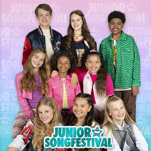 Good Vibes Finalisten Junior Songfestival 2023 & Junior Songfestival