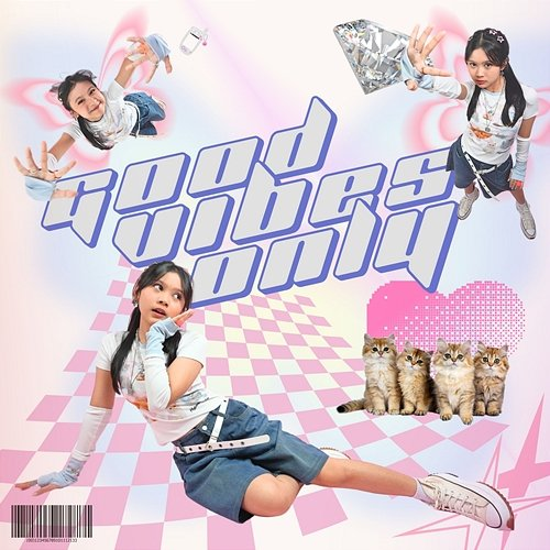 Good Vibes Only New Sound Generation, NSG & Lifia Laeticia