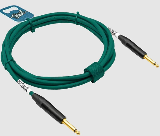 GoodDrut Kabel jack TS- TS 1m GoodDrut