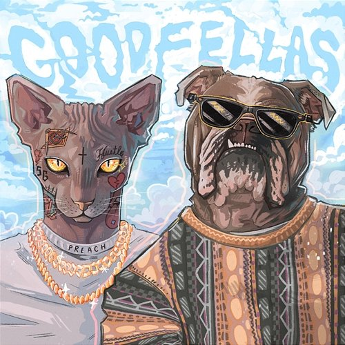 Goodfellas Sergei Barracuda, Palermo
