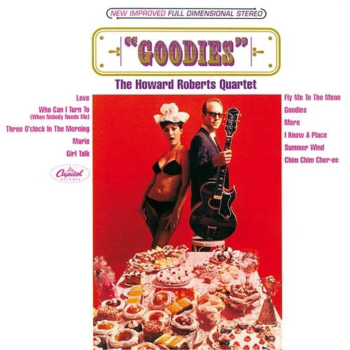 Goodies The Howard Roberts Quartet