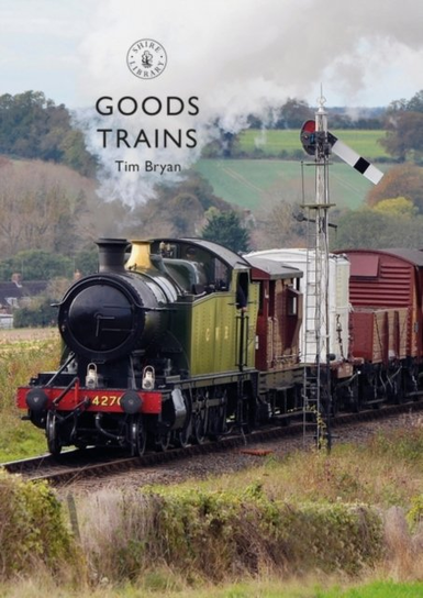Goods Trains Tim Bryan