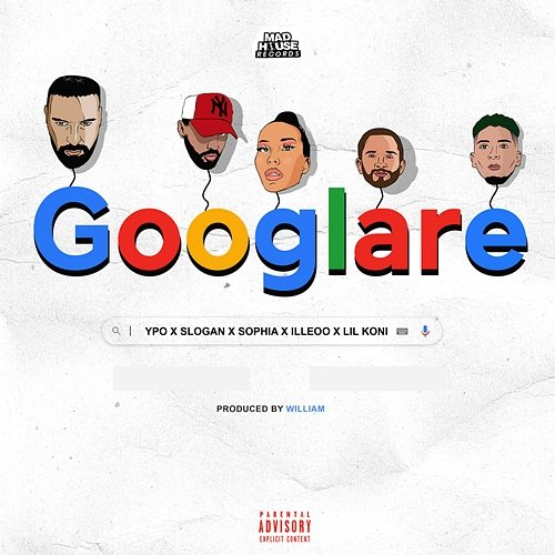 Googlare Ypo, Sophia, Lil Koni feat. Slogan, iLLEOo