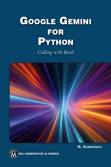 Google Gemini for Python - ebook epub Oswald Campesato