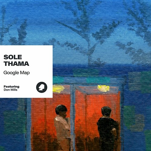 Google Map with KozyPop THAMA, Sole