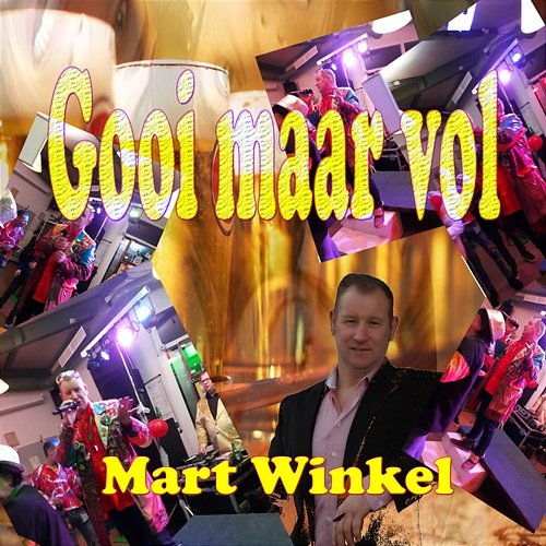 Gooi Maar Vol Mart Winkel