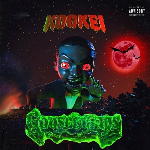 Goosebumps Kookei