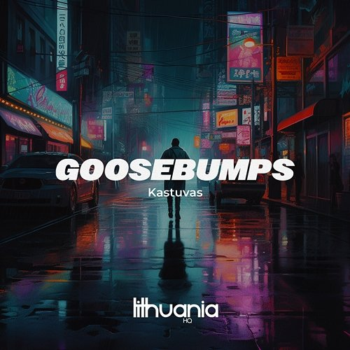 Goosebumps Kastuvas