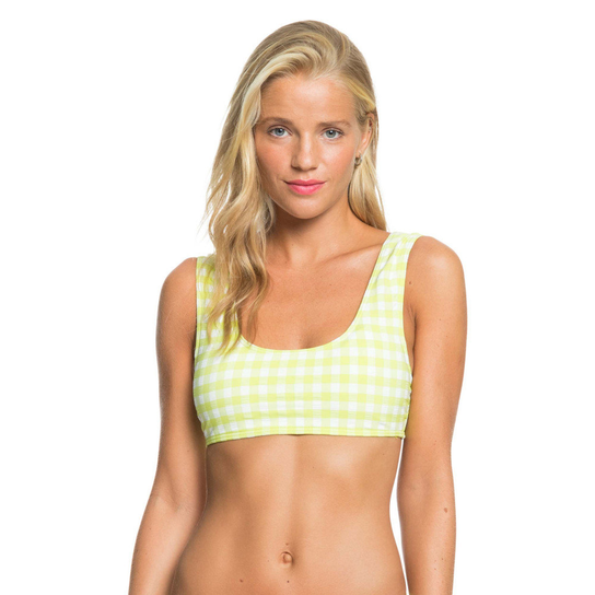 Góra od bikini Roxy Beautiful Sun-L Roxy